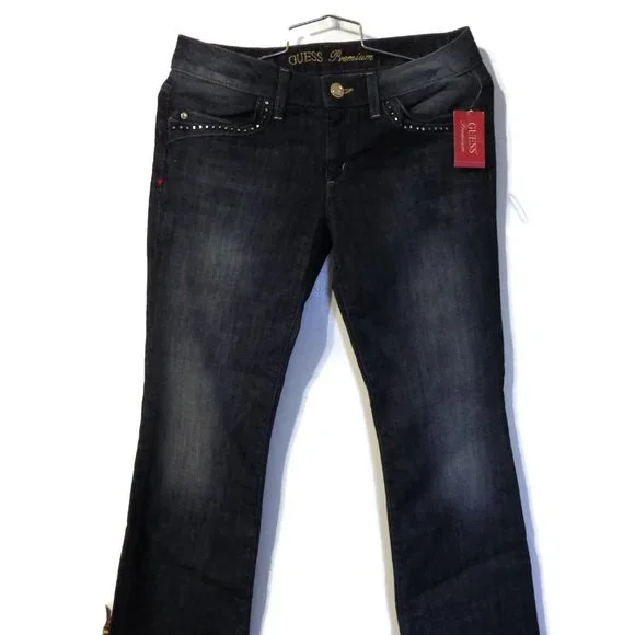 Guess Jeans Guess Premium Jeans X 35 New With Tags Reo